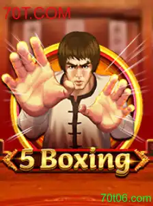 Descubra Como Jogar 5Boxing com 70T.COM
