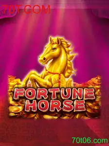 Descubra o Mundo de FortuneHorse: Emoção e Estratégia no Universo dos Jogos