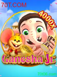 GaneshaJr: Um Mergulho no Mundo Inovador dos Jogos