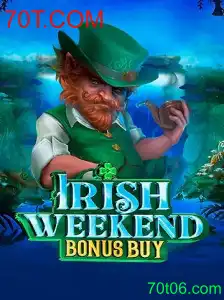 Desvendando o IrishWeekendBonusBuy: Um Jogo de Aventura e Sorte