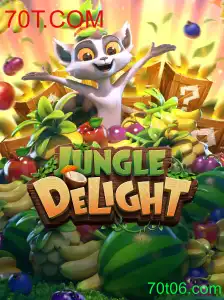 Descubra JungleDelight: A Aventura Selvagem em 70T.COM