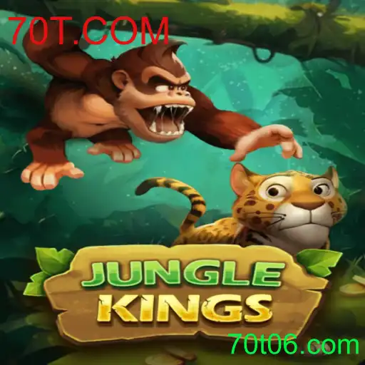 JungleKings: Aventuras e Estratégias na Selva
