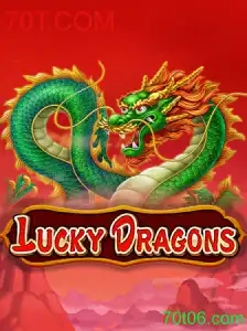 Descubra as Aventuras de LuckyDragons em 70T.COM