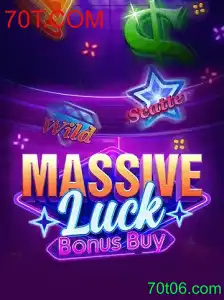 Explorando o Mundo de MassiveLuckBonusBuy e Seu Impacto no Universo dos Jogos Online