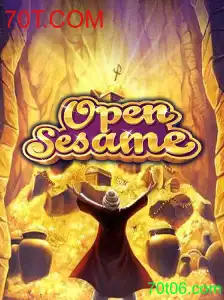 OpenSesame: Descubra o Mundo de Aventura e Estratégia com 70T.COM