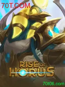 RiseofHorus: A Nova Sensação no Universo dos Jogos