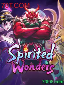 Descubra o Cativante Mundo de SpiritedWonders