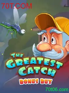 Explore o Fascinante Mundo de TheGreatestCatchBonusBuy