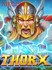 ThorX: Aventura Épica no Mundo dos Deuses Nórdicos