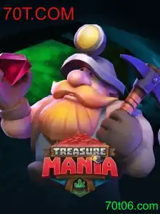 Explorando o Fantástico Mundo de Adventure no Jogo 'TreasureMania'